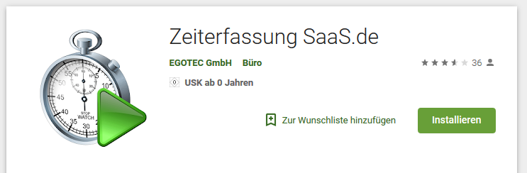 App_Zeiterfassung