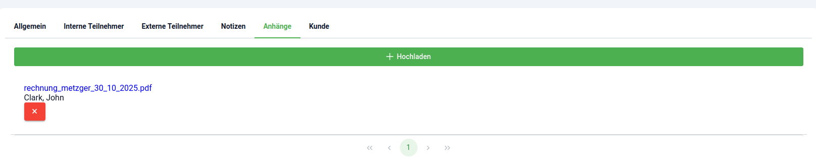 9 Buchungssystem - Anhänge 9 Buchungssystem - Anhänge