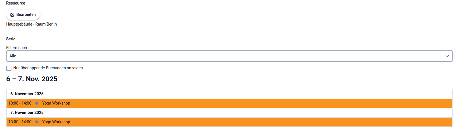 Übersicht 3 Übersicht 3