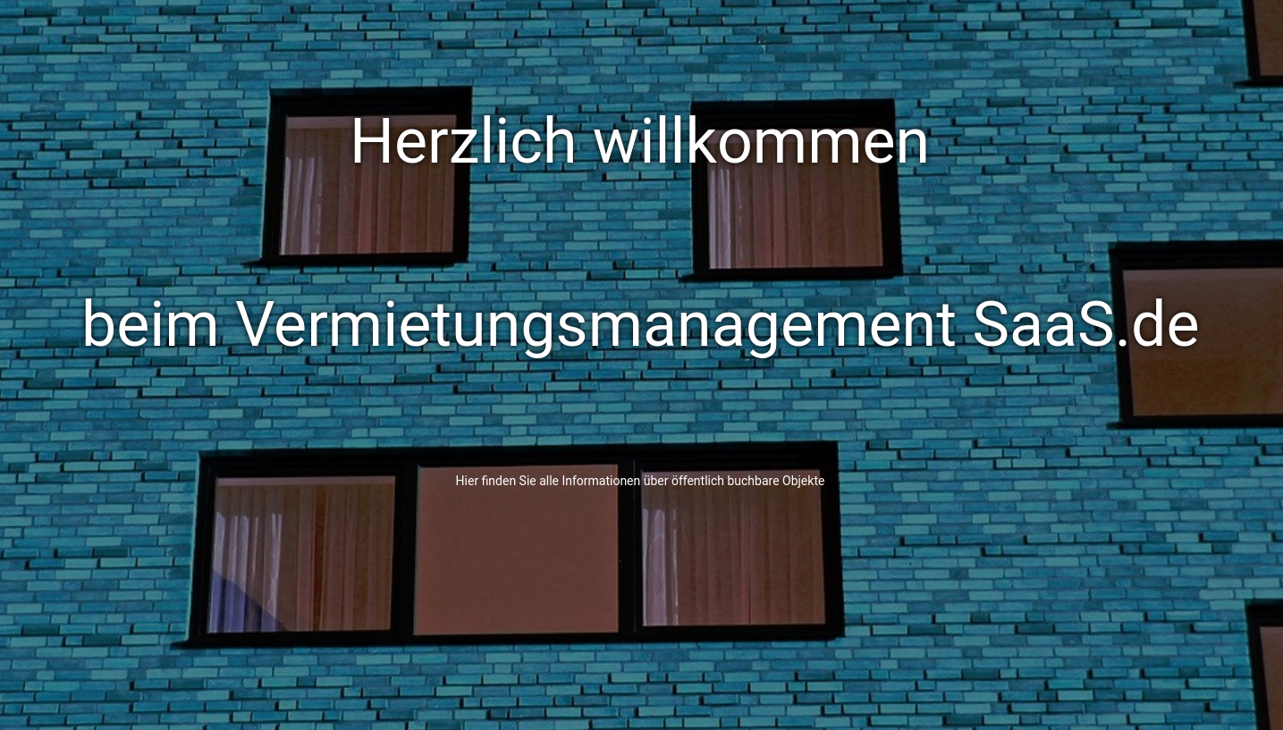 Titelbildschirm Titelbildschirm