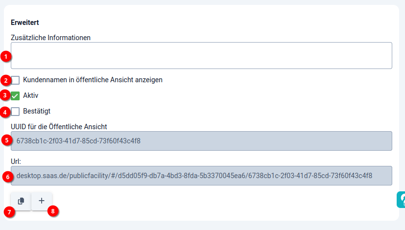 3 Buchungssystem - Kunden - Kunden erstellen - Erweitert 3 Buchungssystem - Kunden - Kunden erstellen - Erweitert