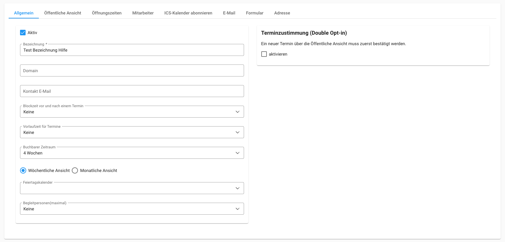 Termine Teams Termine Teams