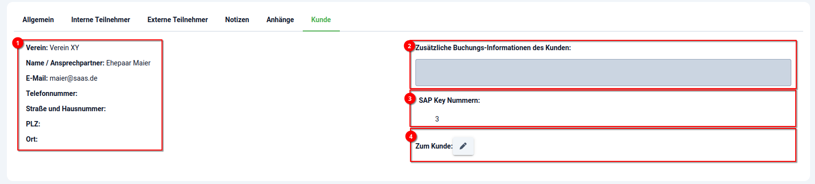 A1 Buchungssystem - Kunden A1 Buchungssystem - Kunden