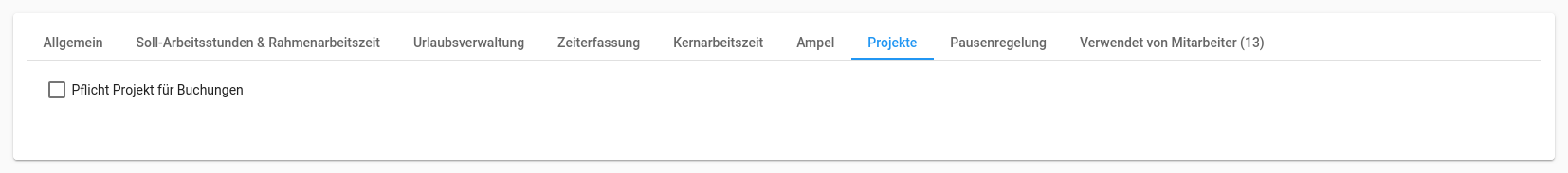 Projekte
