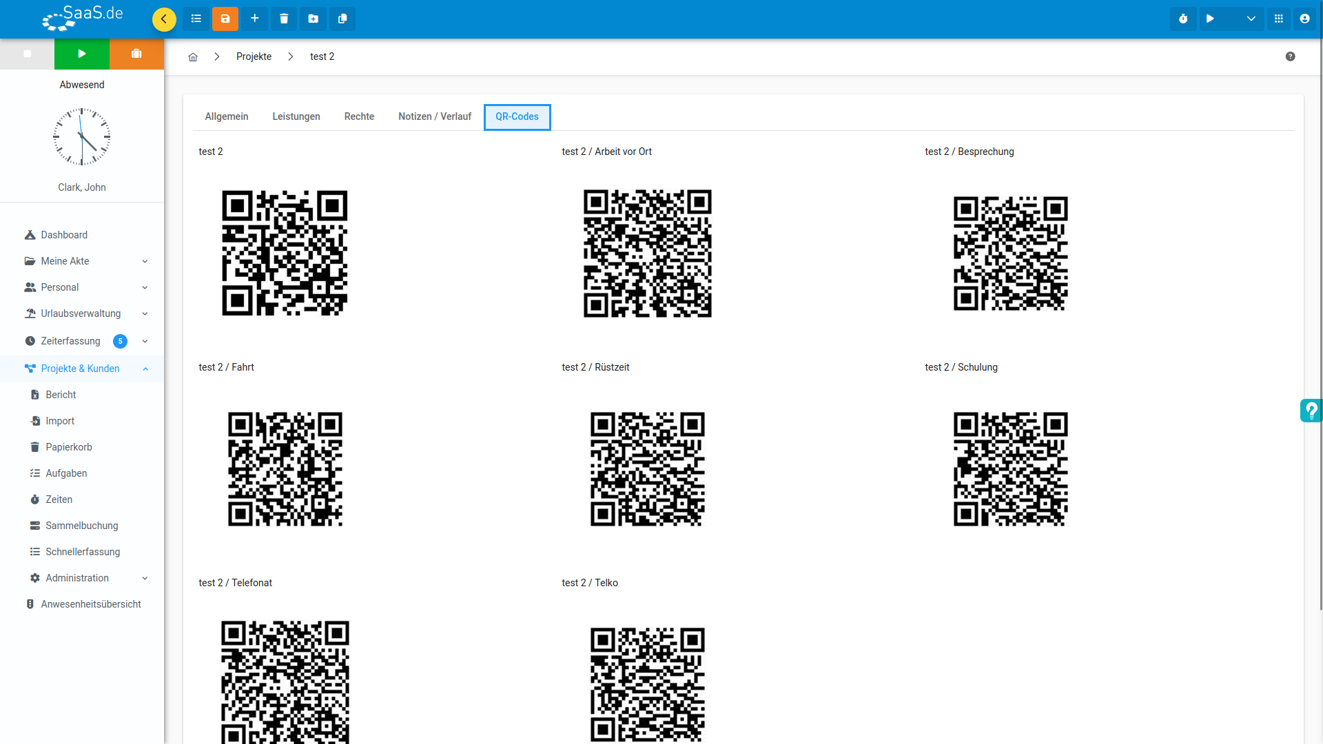 QR Code