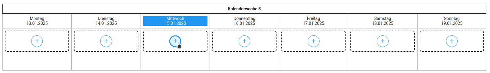 schicht-anlegen